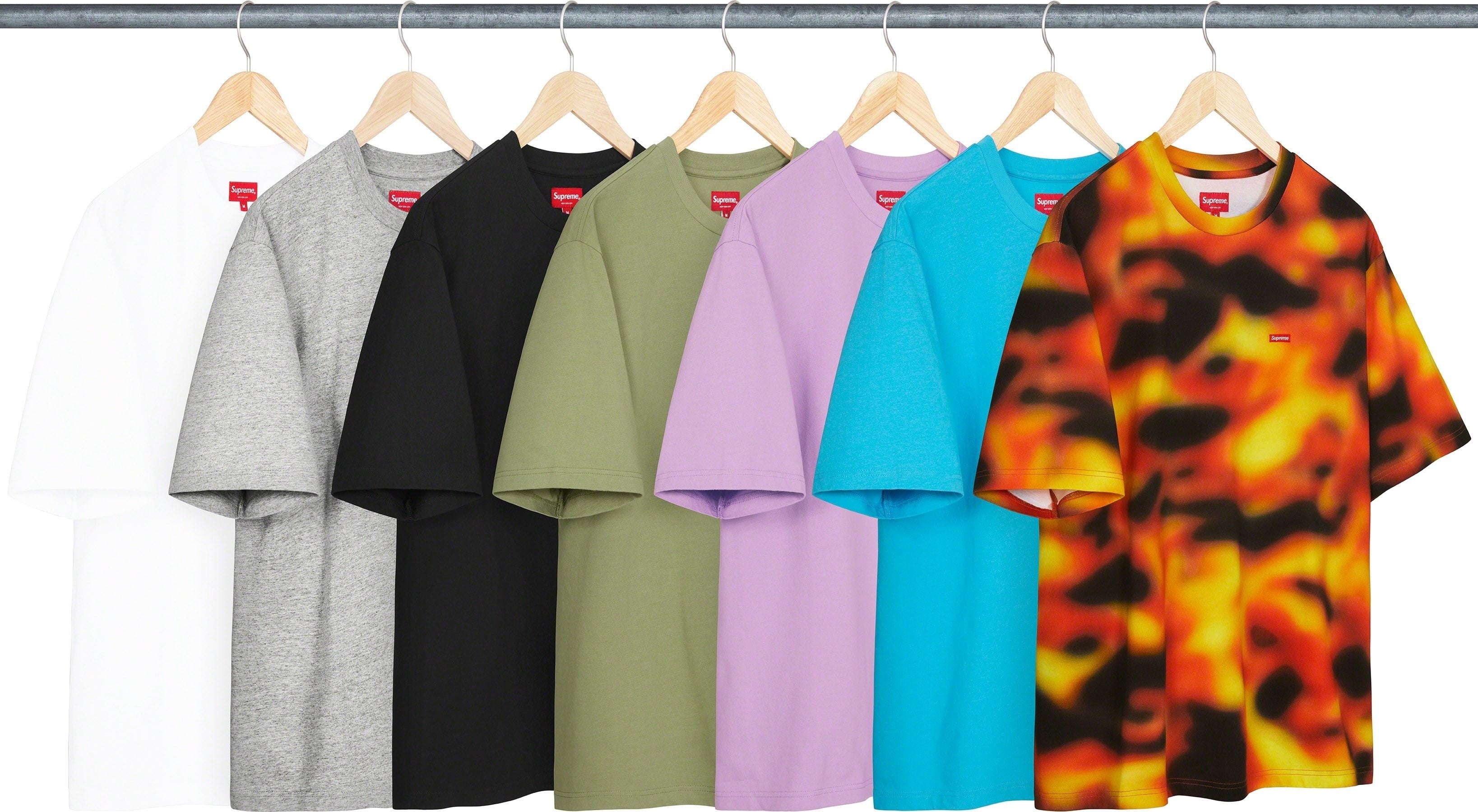 Small Box Tee